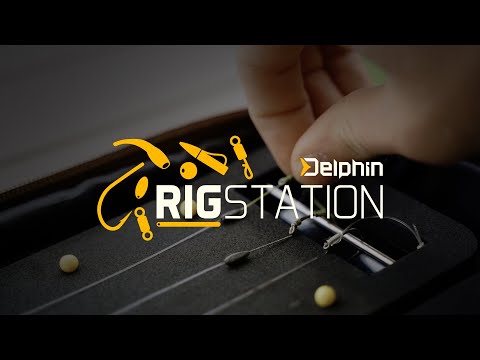 DELPHIN - Taška Area RigStation Carpath