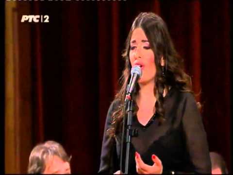 Milena Lazarevic Popovic,Milena Jovanovic i Danilo Zivkovic uz VNO RTS-a pod upravom Vlade Panovica