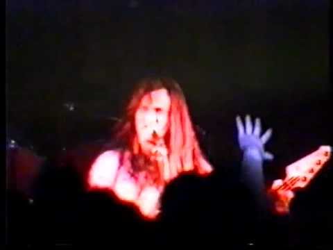 DEICIDE - SACRIFICIAL SUICIDE & LUNATIC OF GOD'S CREATION (LIVE IN BRADFORD 4/12/90)