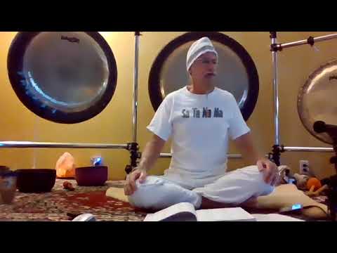 Balancing Prana & Apana-Kundalini Yoga with Dev Atma