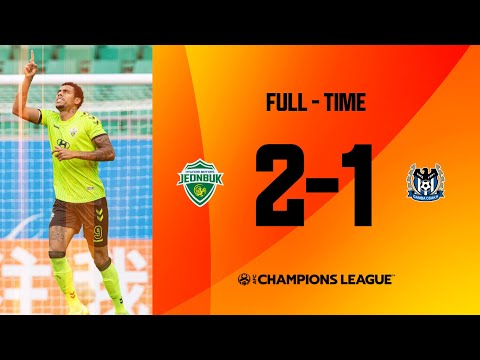 #ACL2021 - Group H | Jeonbuk Hyundai Motors FC (KO...