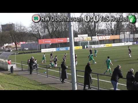 RW Oberhausen U14 - DJK TuS Hordel U14 0:1 (0:1)