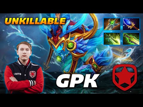 gpk Unkillable Morphling - Dota 2 Pro Gameplay [Watch & Learn]