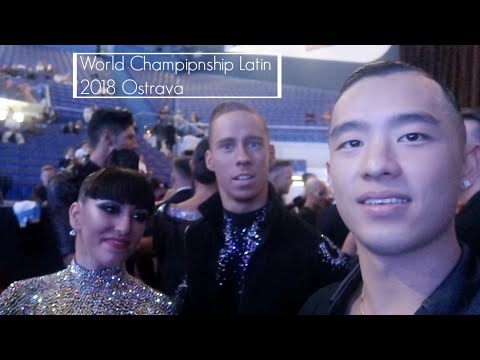 World Championship Latin 2018 Ostrava | VLOG 44