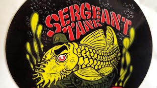 Shoutout Thank you to Sergeant Tank