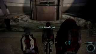 Business Decision - Let's Play Mass Effect Part 98