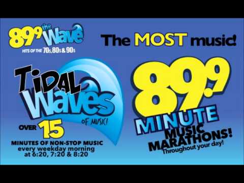 WAVE 89 9   The Start