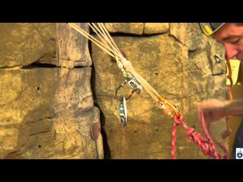 Belaying in Autolock Mode