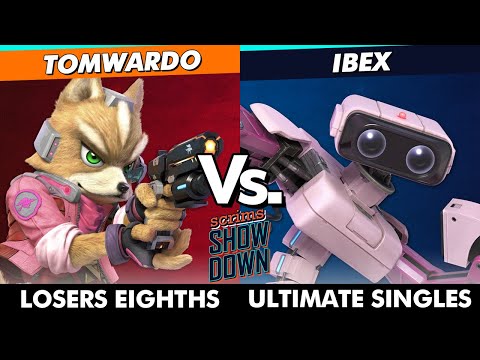 Scrims Showdown 95 - Tomwardo (Fox) Vs. IBEX (R.O.B.) SSBU Ultimate Tournament
