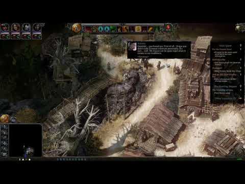 Spellforce 3 Soul Harvest Part 9(The Howling Steppes 1)