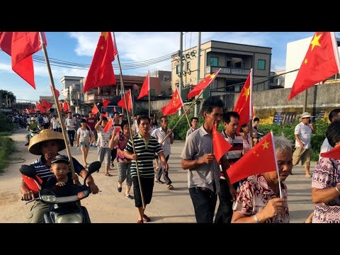 中國的民主被粉碎中國無刪減 (Democracy Crushed in China... Again | China Uncensored)