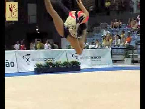 Carolina Rodriguez Clubs Portimao WC 2006