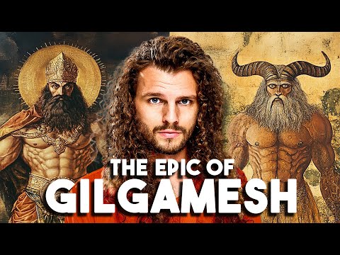 Epic of Gilgamesh: Annunaki, Great Flood, & Immortality