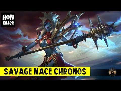 ✪ HoN 4.2 Chronos Gameplay - Lupin``III - Legendary