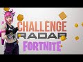 Victory Royale in Fortnite?! | CHALLENGE RADAR