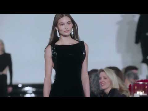 Ralph Lauren Fall/Winter 2022-2023 Fashion Show