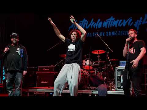 Bad Copy, Škabo, Bauk Squad - Prljavi Jug (2005)