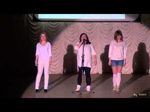 IdolCon 2014 (23.03.2014) 2 день - EXO - miracles in December - song cover by Nothing to lose