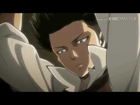 Levi ackerman AMV Warriors