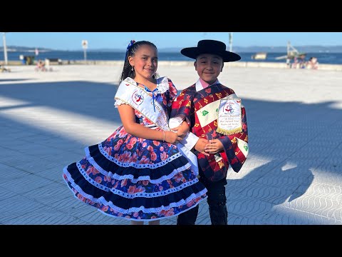 Campeones Regionales Mini Infantil de Tomé 2026 - Región del Bío Bío 