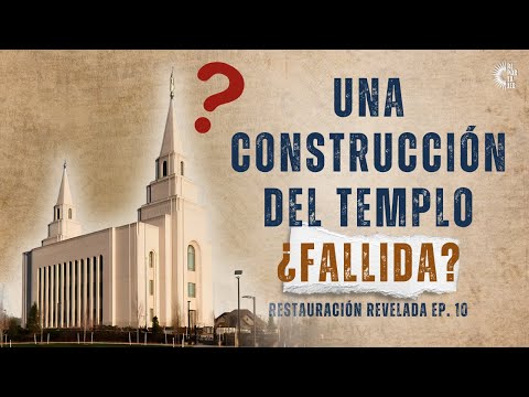Un terreno del templo que se encuentra vacio