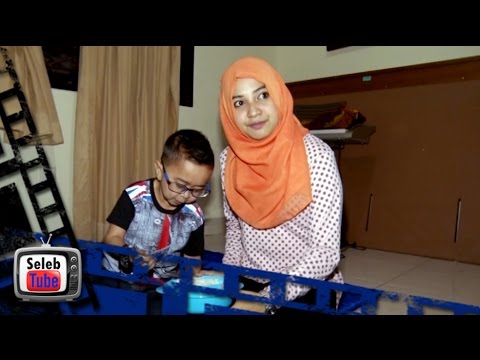 ROMANTIS ABIS, INI BUKTI CINTA ANI KEPADA DAUS MINI