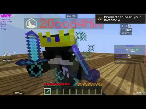 Vape V4 config 2023 no ban minemen club