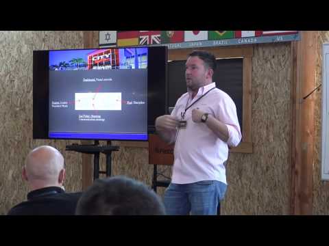 Global Lean Leadership Summit 2015 - CITY FURNITURE