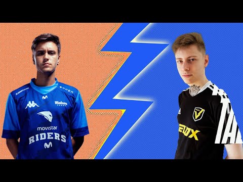 ¡MartinezSA NUEVO FICHAJE de MOVISTAR RIDERS! y la DESPEDIDA de SUNPAYUS...