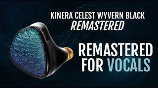 Kinera Celest Wyvern Black Remaster Review - Thrifty Tunes Ep.31