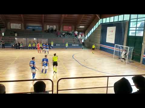 futsal politano parata tiro libero