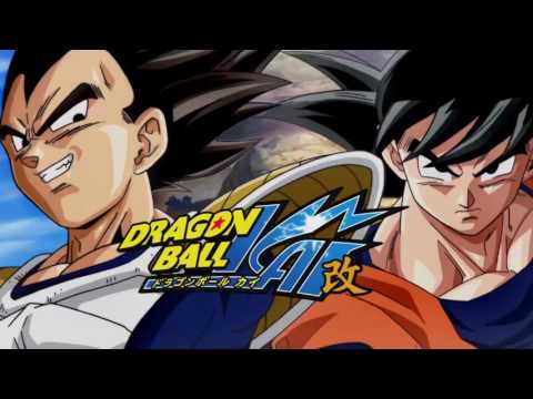 Dragon Ball Kai Soundtrack - The Formidable Warrior, The Saiyan II (Extended)