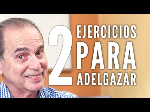 Necesitas Estos 2 Grandes Ejercicios Para Perder Peso