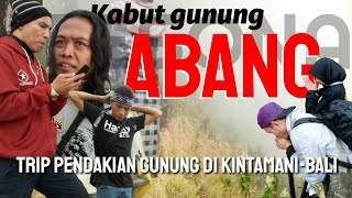 preview picture of video 'Mount Abang Trecking'