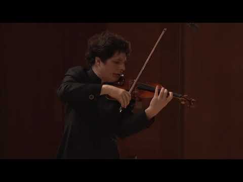 Augustin Hadelich & Orion Weiss play Debussy Sonata for violin and piano