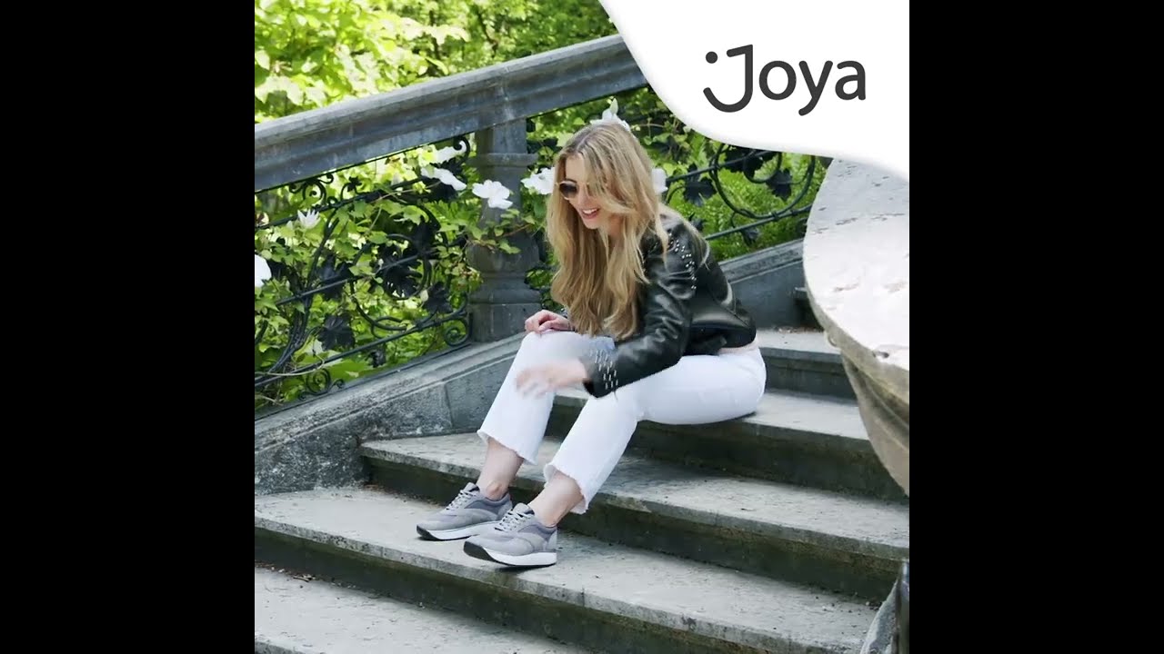 Joya Sydney II White