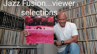 Viewer selected underrated jazz fusion bands and albums