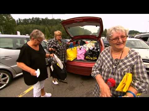 Ullared S02E06 - Ola Conny rycker in som målare!