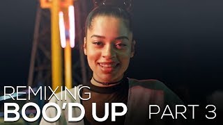 Video thumbnail for Remixing Boo’d Up: Part 3 – Celemony Melodyne vs. Waves SoundShifter Pitch vs. Logic Pitch Shifter by JD Musiq