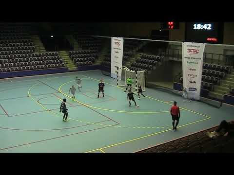 MFF Jacob Stern Skånecupen 18/19 mot Staffanstorps United