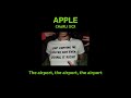 (thaisub) charli xcx - apple แปลไทย