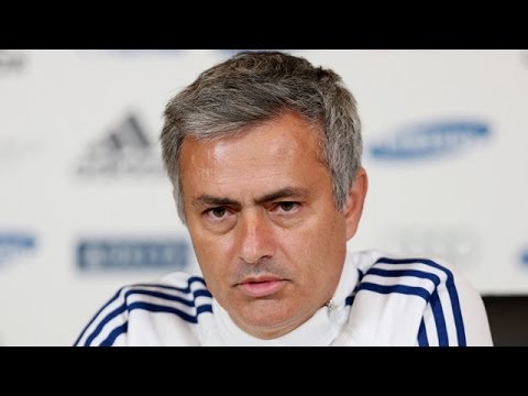 Chelsea's José Mourinho on Fernando Torres and Bertrand Traoré