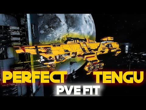 This Small Ship Dominates LVL 4 Missions in Eve Online !