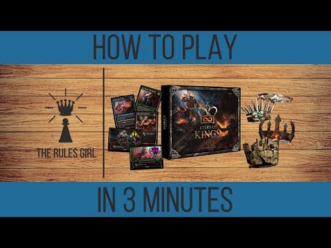 The Rules Girl - How To Play Eternal Kings