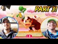 BDBROS Plays Peach S Birthday Cake Finale Mario Party Superstars