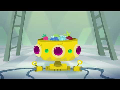 Kumi ice cream "Angaria" - yummy!