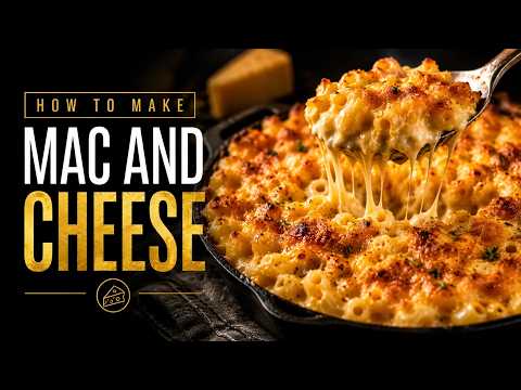 Darius 6 Cheese Mac And Cheese