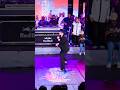 Arvidos classy gentleman giving out put em up vibes at Red Bull Dance Your Style Sweden! 🧐🥊