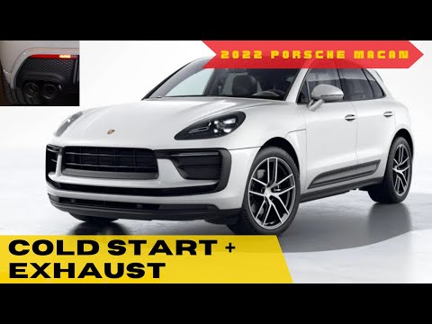 Thumbnail for Porsche Macan Base Model Cold Start and Exhaust by Porsche Macan