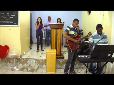 Quadrangular Vera Cruz.....07 Setembro 2012 - Ministerio Louvor Adoração.